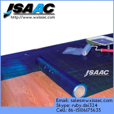 Pe protection / protective film for wood floor supplier