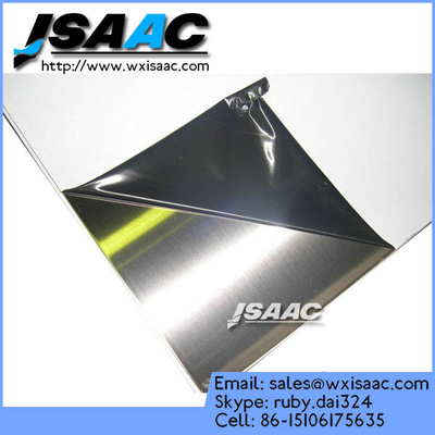 Polythene stainless steel protective film supplier