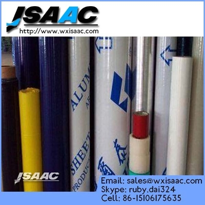 Plastic films applied for steel surface protection supplier