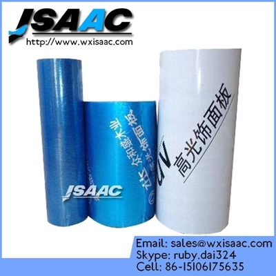 Competitive price pe protective film for aluminum plate supplier