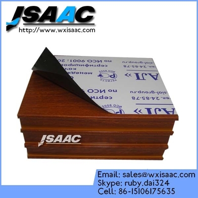 Stable Quality ACP and aluminum profiles PE protective film supplier