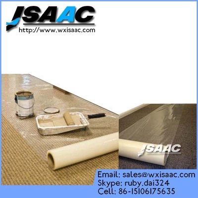 Protective film with good tackiness for carpet supplier