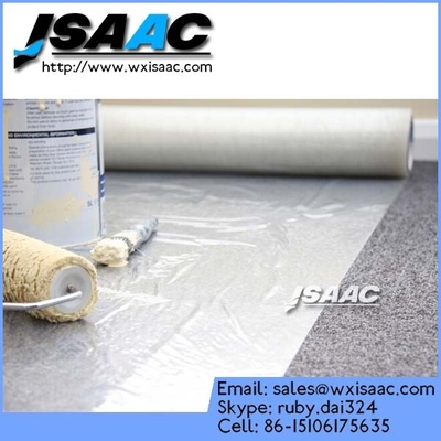 Low Slip Carpet Protector Film supplier