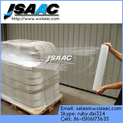 Ext Clear Stretch Shrink Film / Pallet Wrap supplier