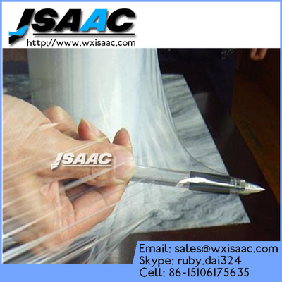 Extended Core Tint Green Pallet Stretch Shrink Wrap Film supplier