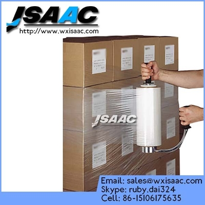 Stretch Plastic Wrap Shrink Film Banding Packing Dispenser supplier