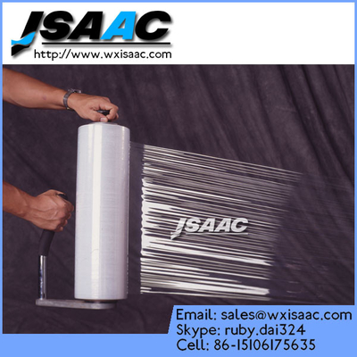 Stretch Plastic Wrap Shrink Film Banding Packing Dispenser supplier