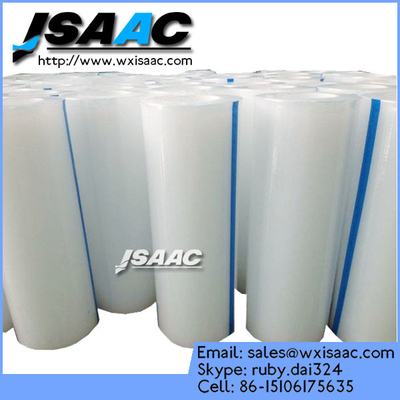 Electrostatic protective film for glass industry supplier