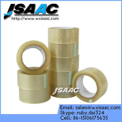 Transparent packing tape supplier