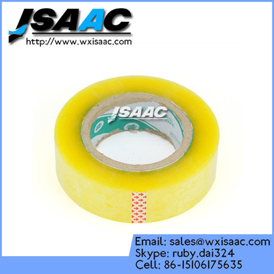 Common transparent BOPP carton sealing tape supplier