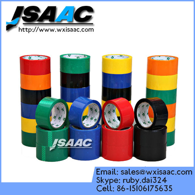 Colorful bopp box sealing tape supplier