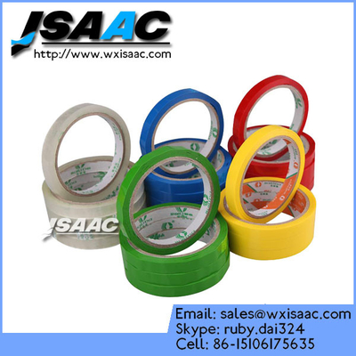 BOPP tape with different colors supplier