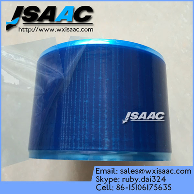 Barrier film with perforated lines supplier