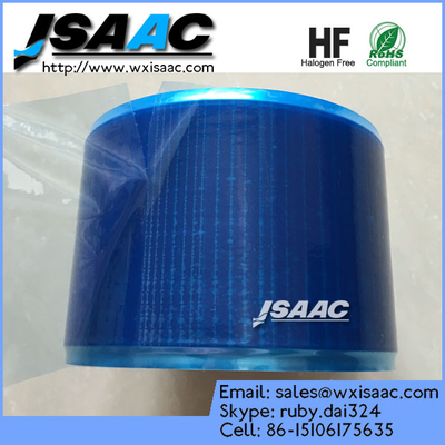 Barrier film perforated sheets with non-stick edges supplier