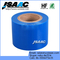 Adhesive edges blue barrier film with dispenser supplier