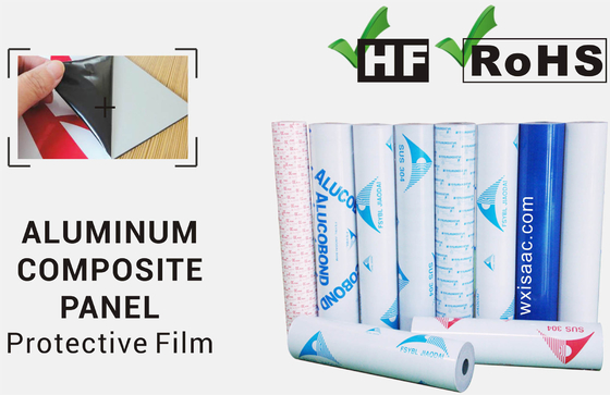 Protection film for aluminium composite panel ACP supplier