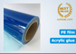 Puncture resistant duct wrap film temporary pe protective film with no residue adhesive supplier