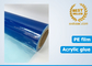 24x200 cut proof Ductshield protection film non residue temporary pe protective film supplier