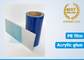 No residue scratch free protective film for stainless steel ba finish 304 sheet supplier