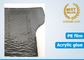 Interior car mats protective film 4 mil 24 inches x 50 feet perforated supplier