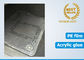 Car mats protective film / protective plastic film 24 ins x 50 ft x 3 mil supplier