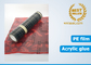 Mil3 Automotive Carpet Plastic Protective Film Ins 21 x Fifty Feet supplier