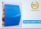 Biodegradable plastic film for biodegradable bags / biodegradable packaging supplier
