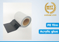 UV resistant non residue protective film for sahara alu profile / extruded aluminium profile / aluminium extrusion supplier