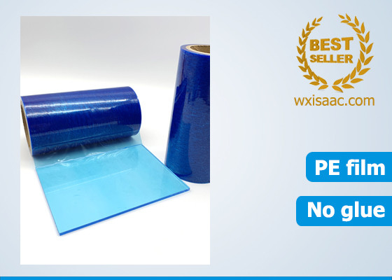 Protective Film For Plexiglass / Anti Scratch Protective Film / Self Adhesive Plastic Film For Acrylic Sheets supplier