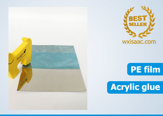 45 um easy peel protective film for bright annealing ss steel anti dirt anti scratch