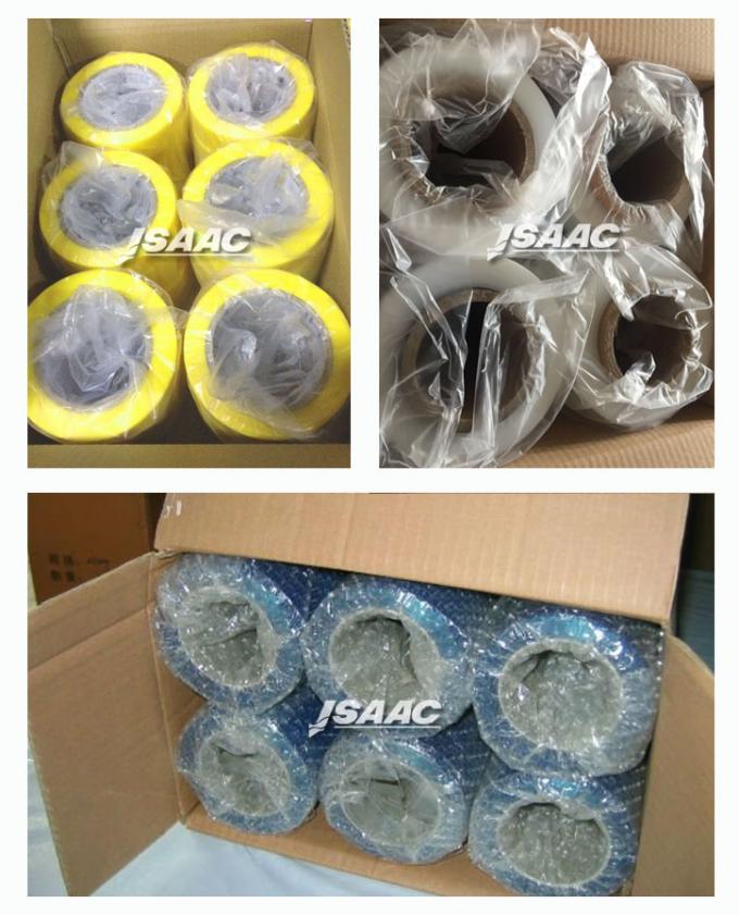 Aluminium packing roll film protective for profile